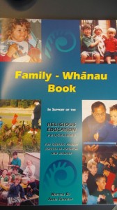 Family - Whanau Book