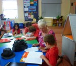 Kakapo Sharing the Learning