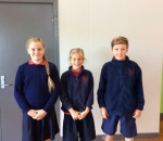 School Speech Finalists